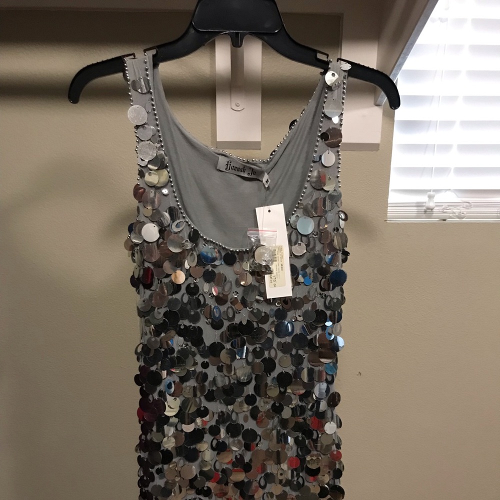 Winter/NYE dress